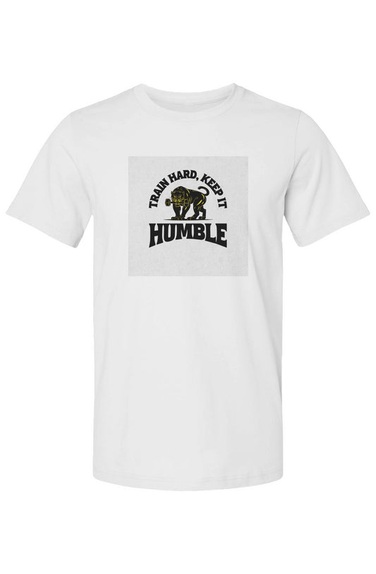 Bella Canvas T Shirt - Train