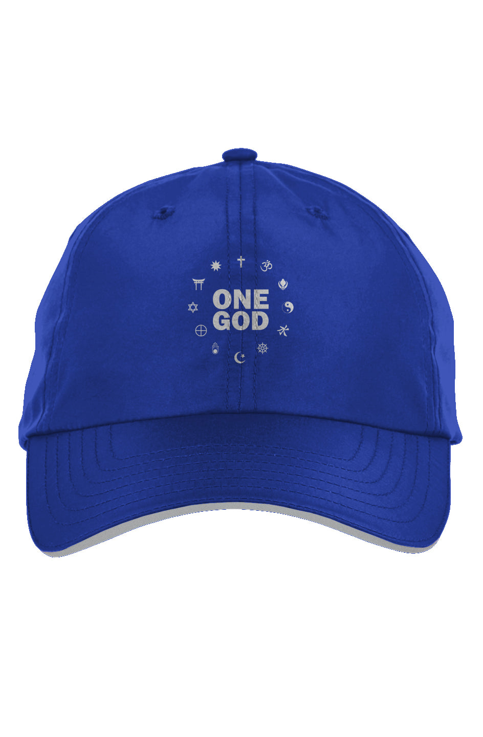 One God - Pitch Performance Cap