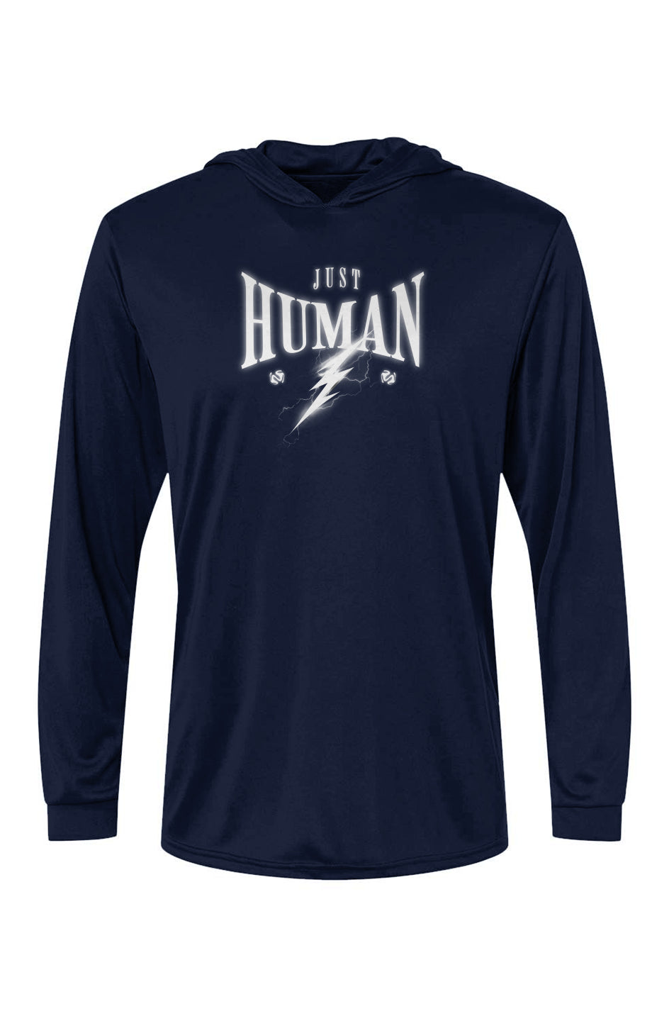 Bahama Hooded LS Tee - Just Human