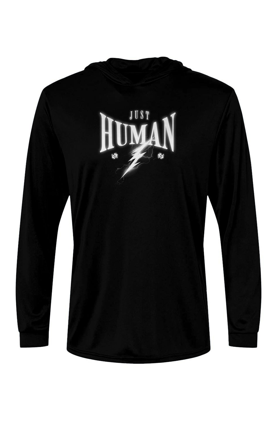 Bahama Hooded LS Tee - Just Human