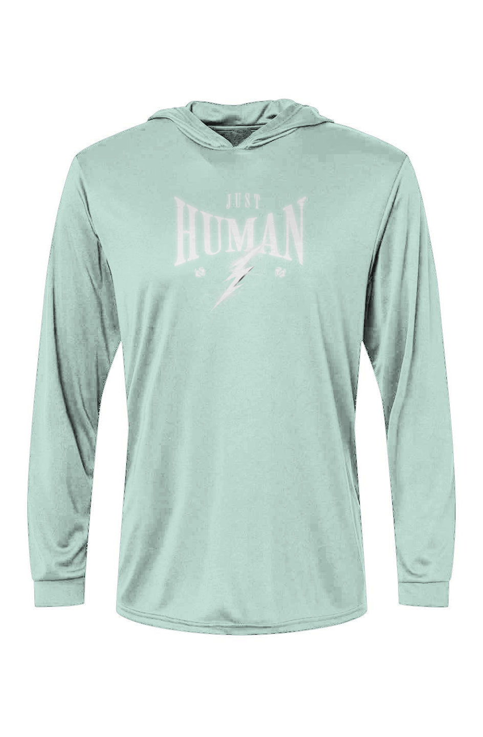 Bahama Hooded LS Tee - Just Human