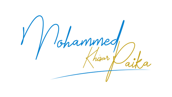 Mohammed K Paika
